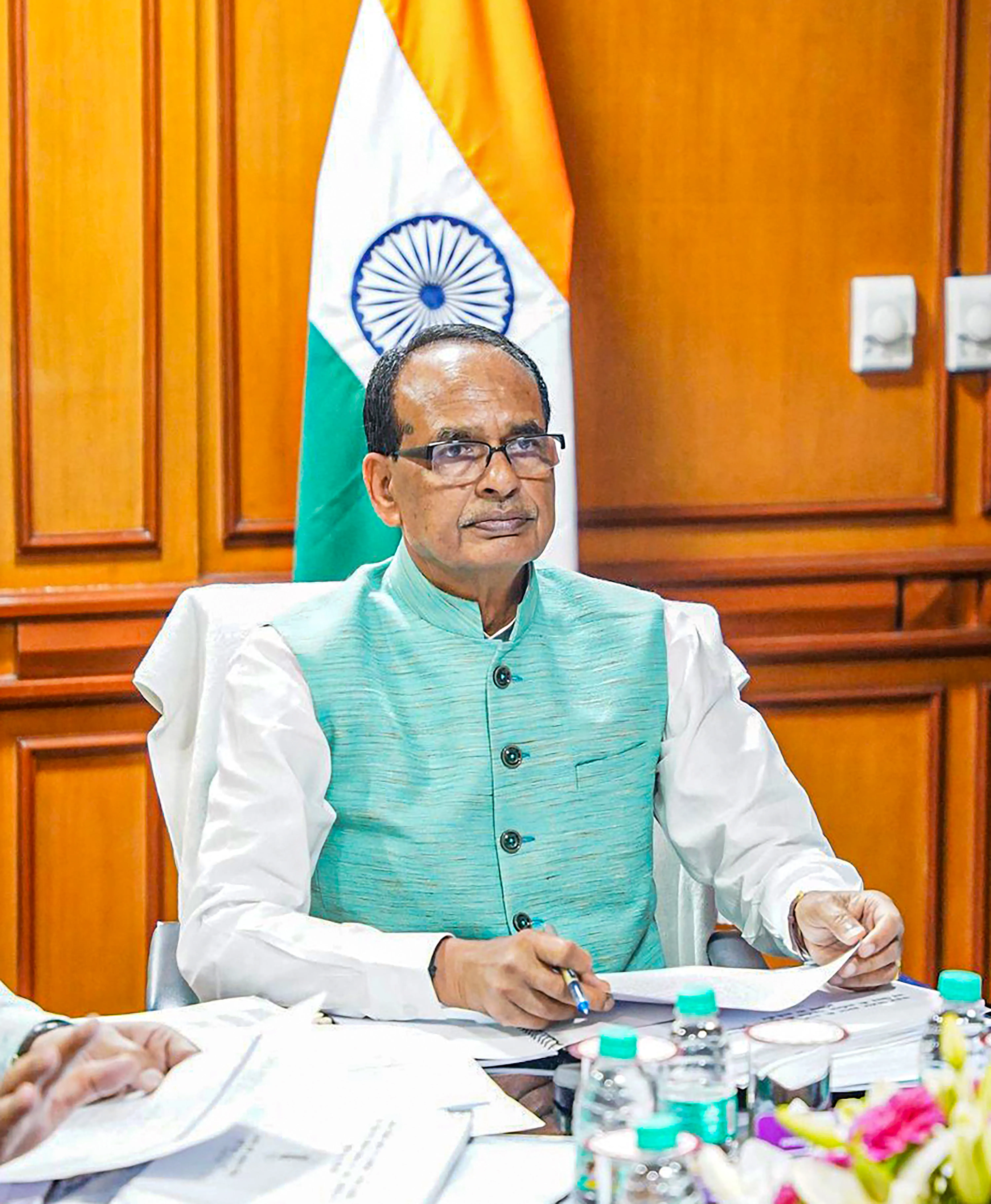 Will Shivraj Singh Approve Over 3 Lakh New Houses in Chhattisgarh Today?