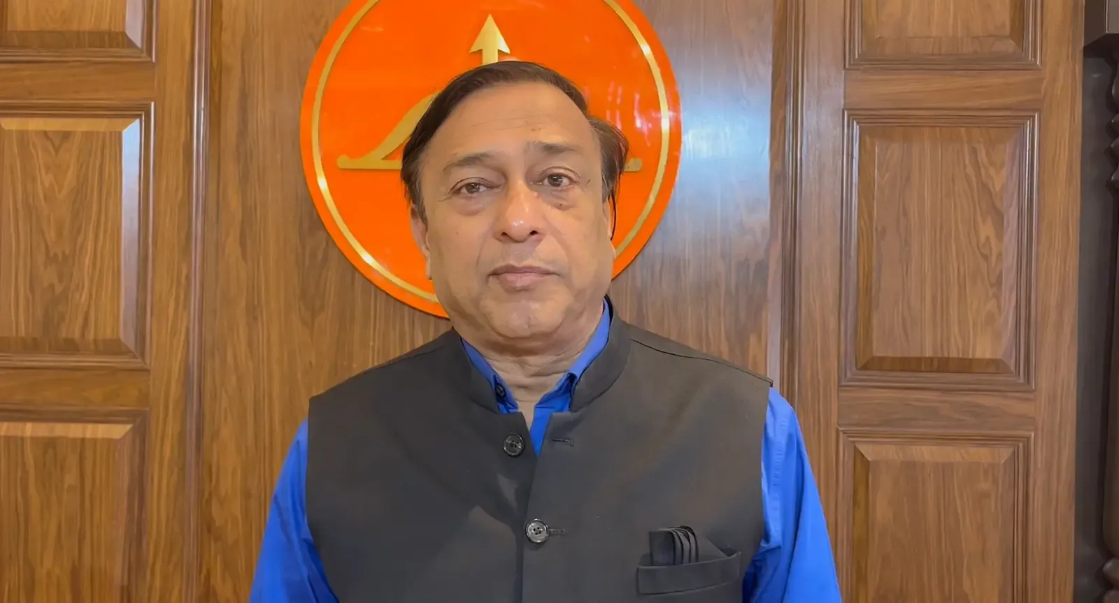 शिवसेना नाम-निशान विवाद: वाघमारे बोले — विरोधियों की दलीलें कोर्ट में हुईं ध्वस्त, राहुल गांधी को नसीहत