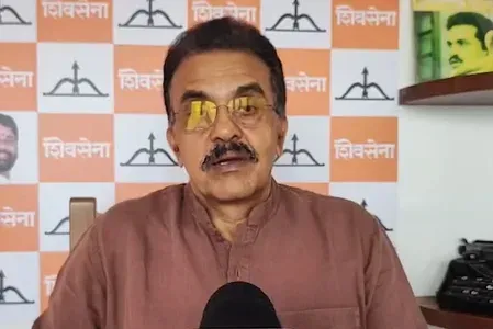 उद्धव ठाकरे की शिवसेना ने बालासाहेब की विचारधारा से विश्वासघात किया: संजय निरुपम