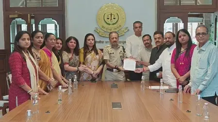क्या शिवसेना ने संजय राउत पर अराजकता फैलाने का आरोप लगाया है?