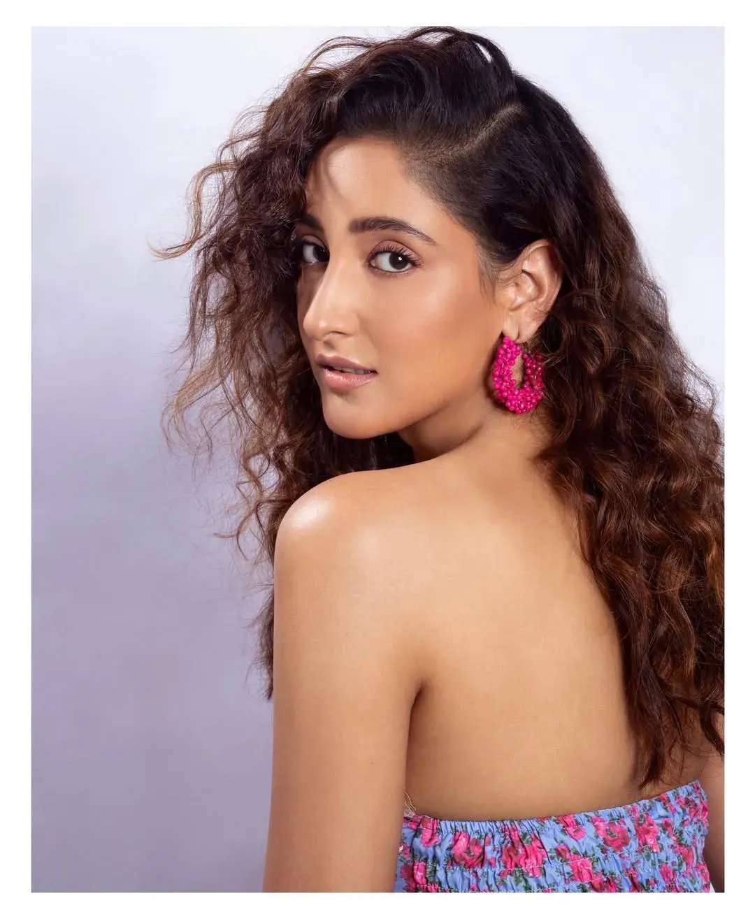 Shivya Pathania hosts SPECTRA, an art reality show set in the Himalayas
