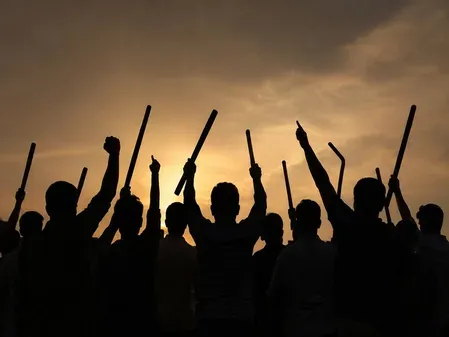 SHO injured in axe attack during Sidhi protest over encroachment