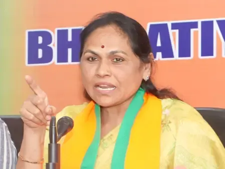शोभा करंदलाजे ने कर्नाटक सरकार से अपील की, महिलाओं की सुरक्षा को सबसे ऊपर रखें