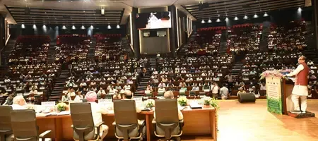 शोध अब पूसा में नहीं, किसानों की जरूरत के हिसाब से होगा : शिवराज सिंह