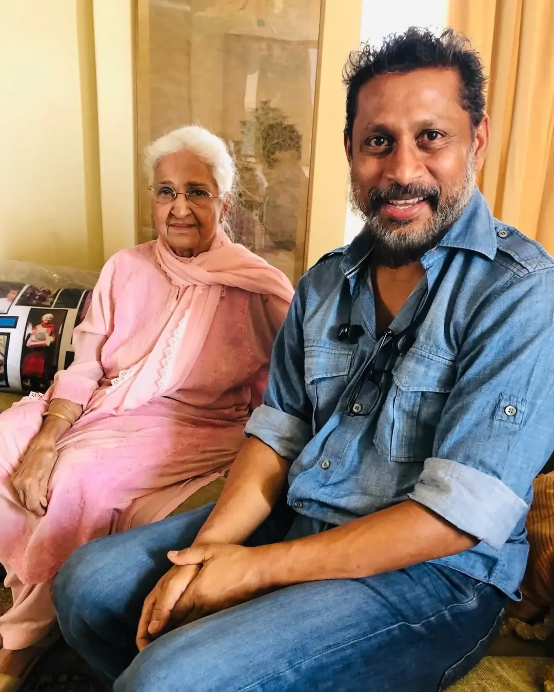 What Did Shoojit Sircar Remember About His Time with 'Forever Inspiration' Kamini Kaushal?