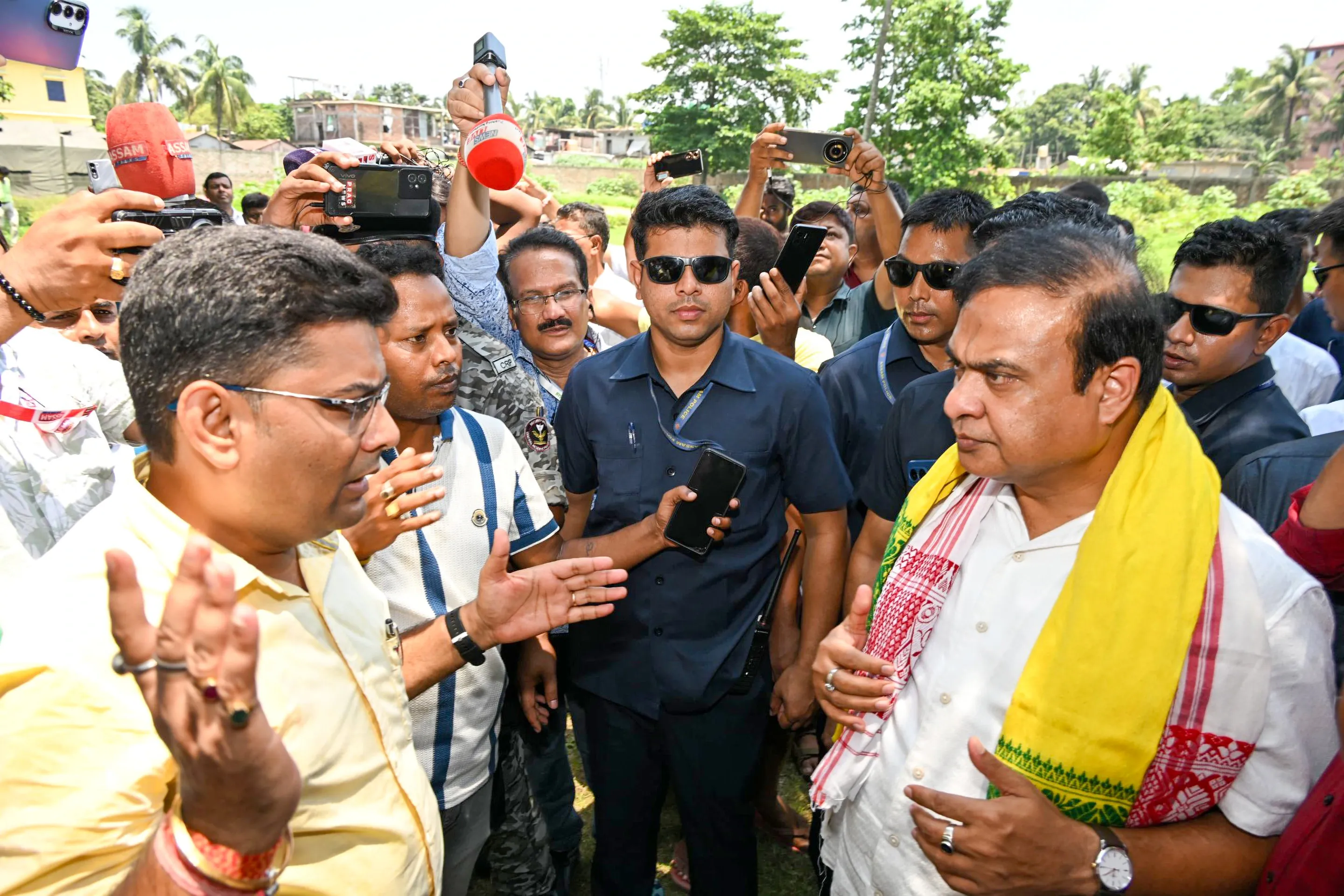 Why Did Assam CM Issue a 'Shoot at Sight' Order in Dhubri?