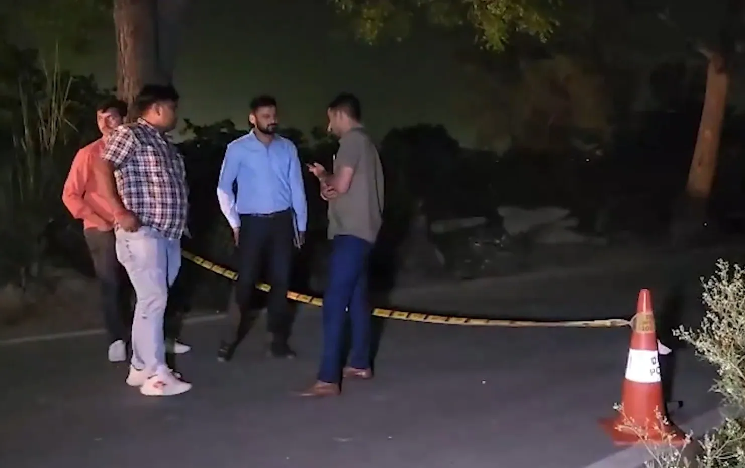 Was the Shooter of the Bhau Gang Arrested After a Police Encounter in Rohini?