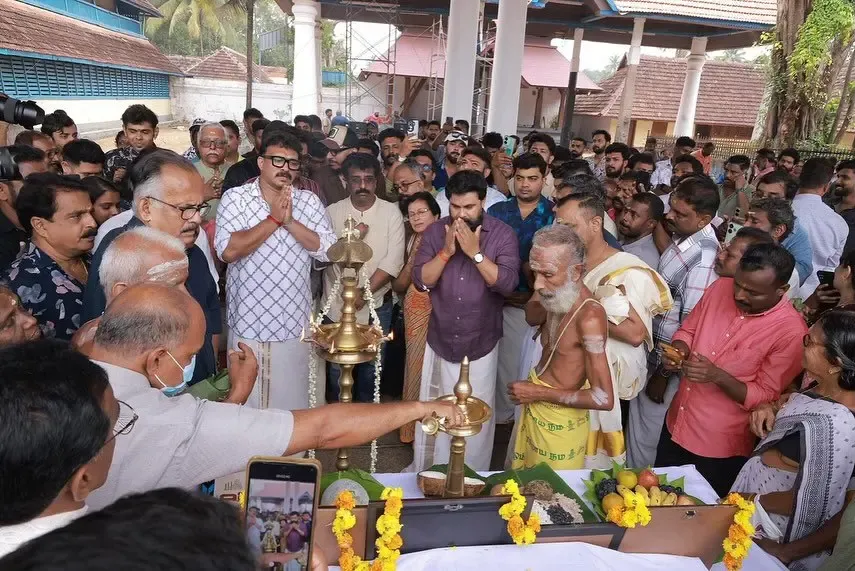 Is Dileep's New Film D 152 Set to Captivate Audiences?