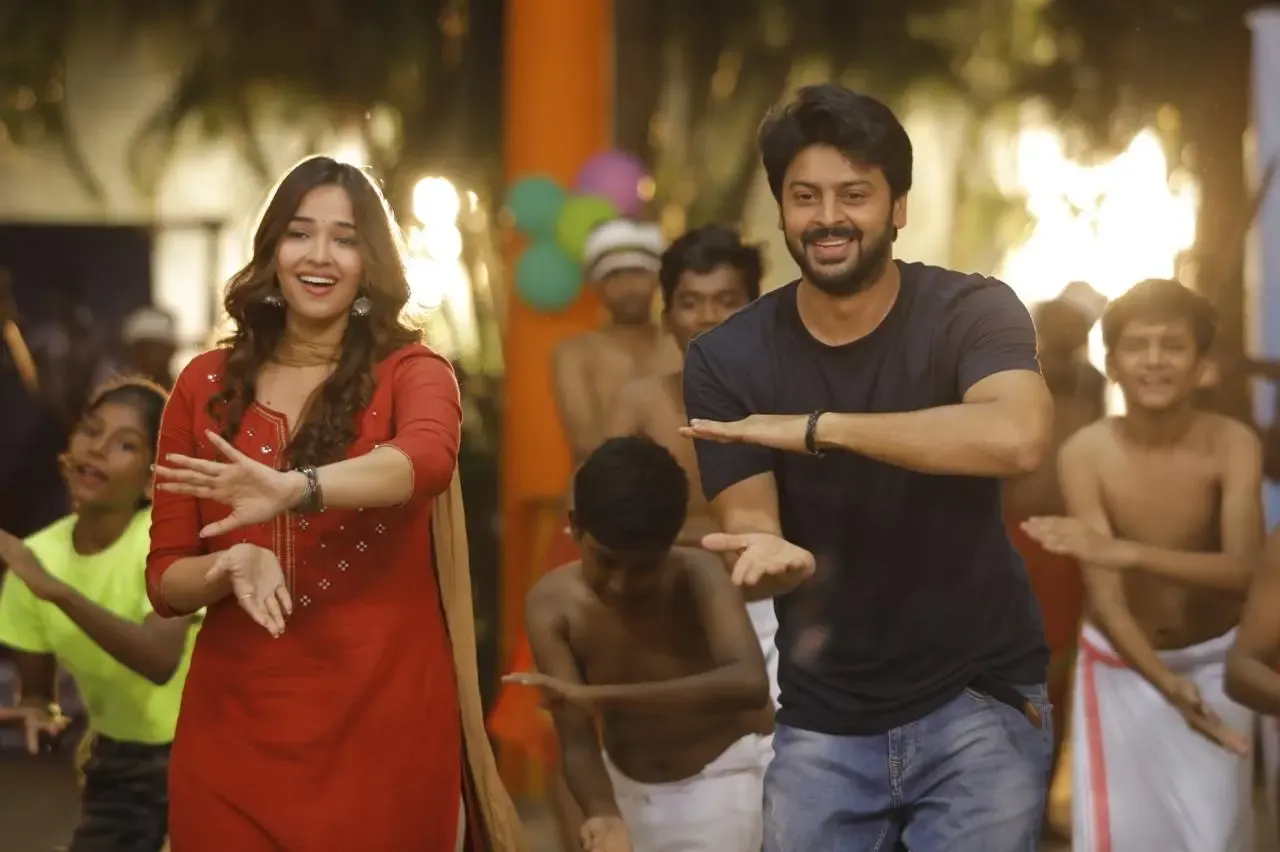 Is the Shooting for Srikanth and Shaam's 'The Trainer' Completed?