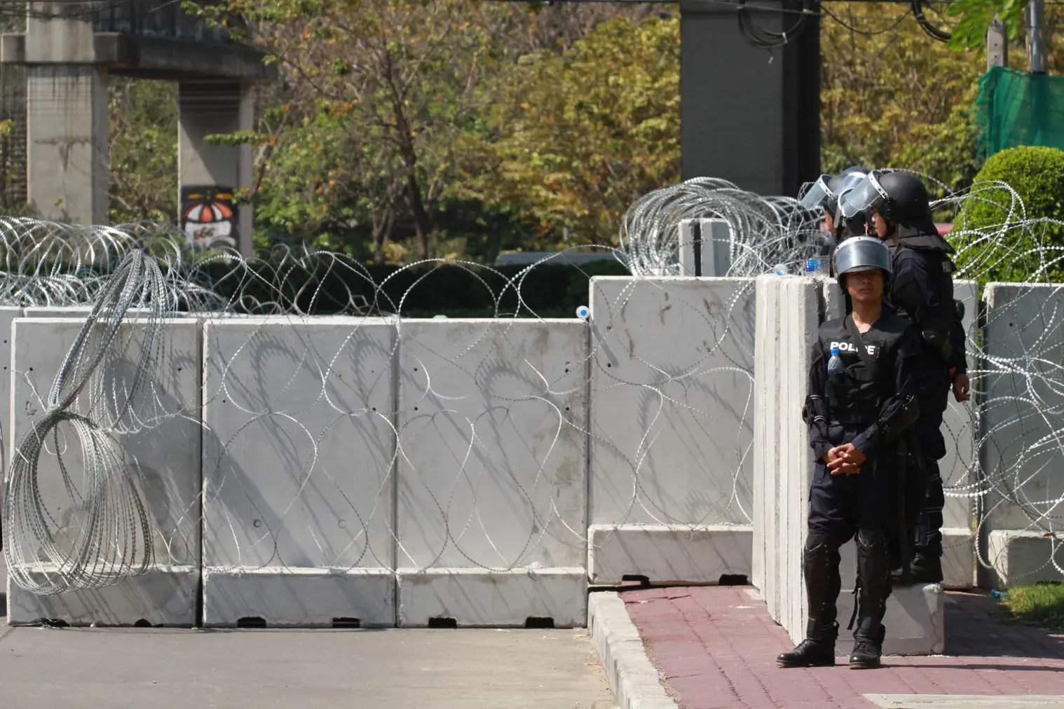 Thailand school shooting: 8 dead, 30+ injured in Nonthaburi attack
