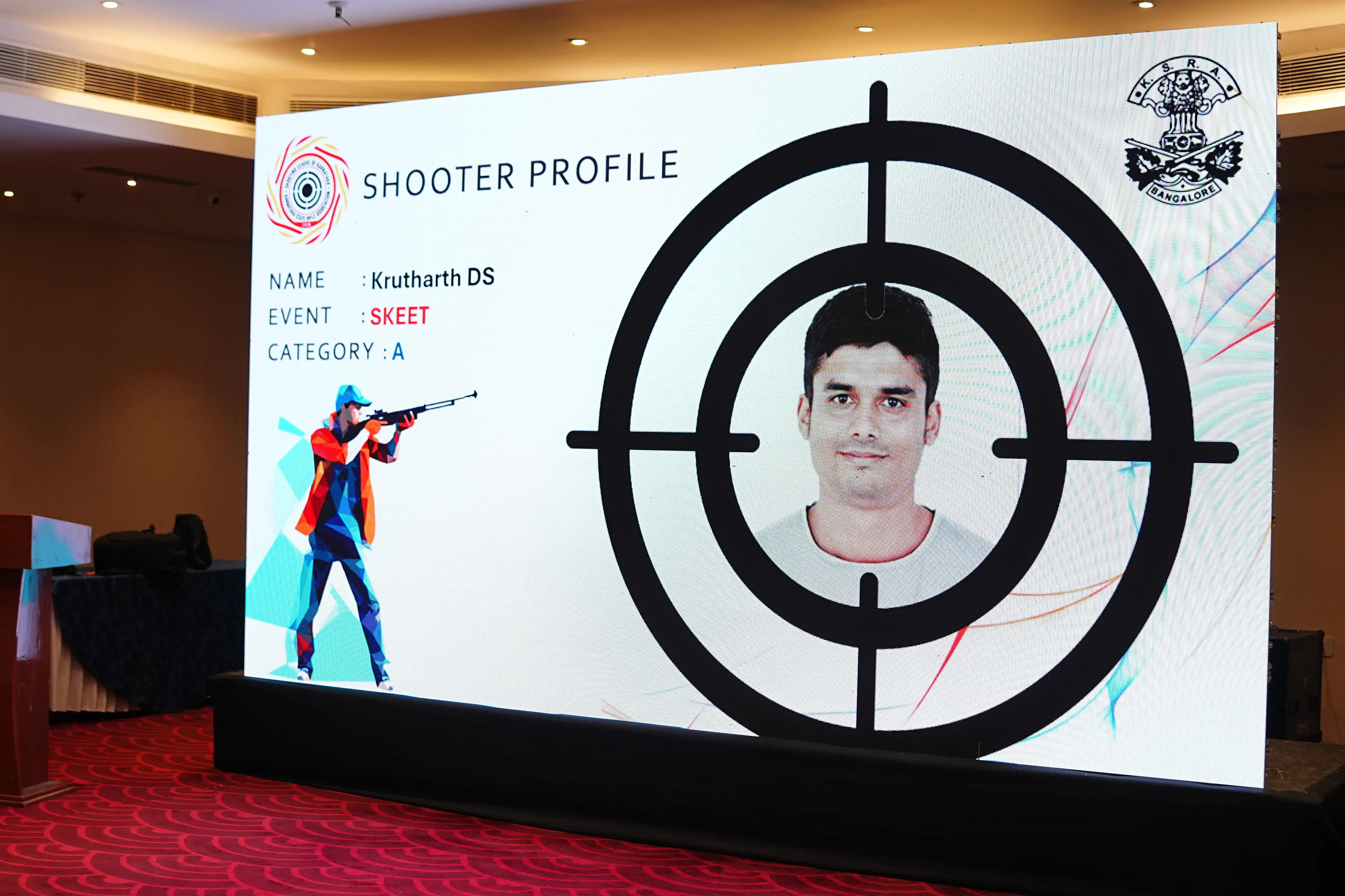 Has the Shooting League of Karnataka Introduced a Franchise-Based Format with Robust Athlete Participation?
