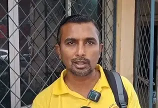 शूटिंग में गोल्ड जीतने वाले अभिनव साव की सफलता से परिवार खुश, पिता ने कहा- सरकार से आगे भी सहयोग की उम्मीद