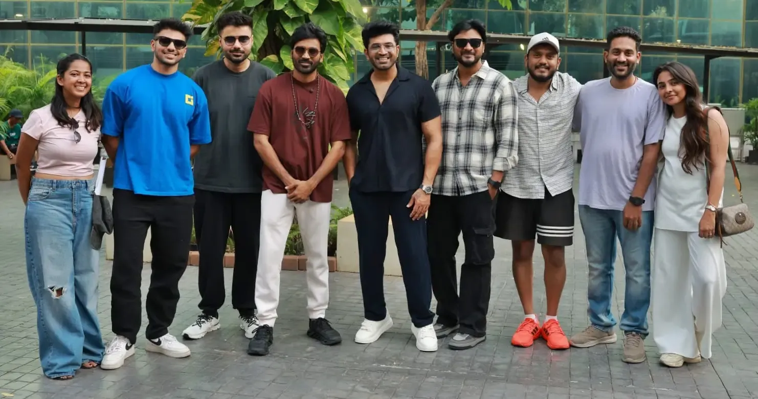 Dhanush’s ‘Idly Kadai’ Shooting Concluded!