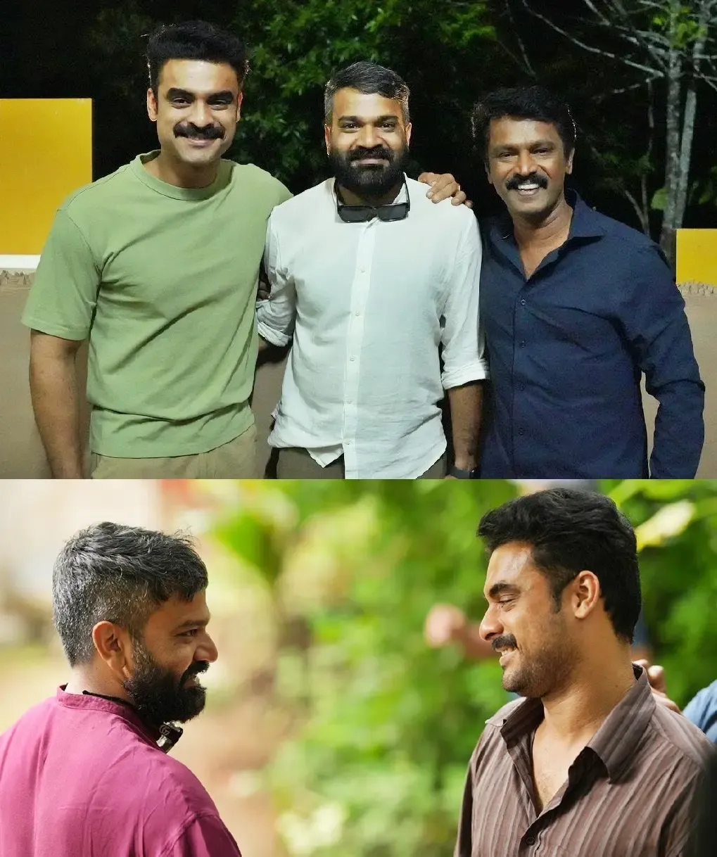 Filming of Tovino Thomas' ‘Narivetta’ Concludes