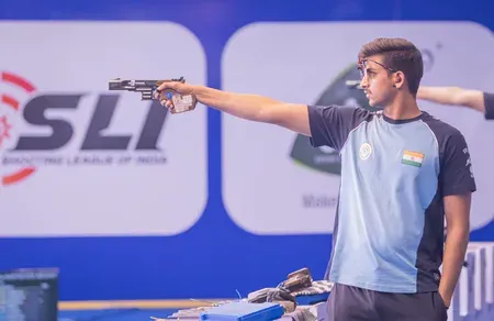 NRAI Selection Trials 4 begin June 6 in Dehradun, Asian Games 2026 squad at stake