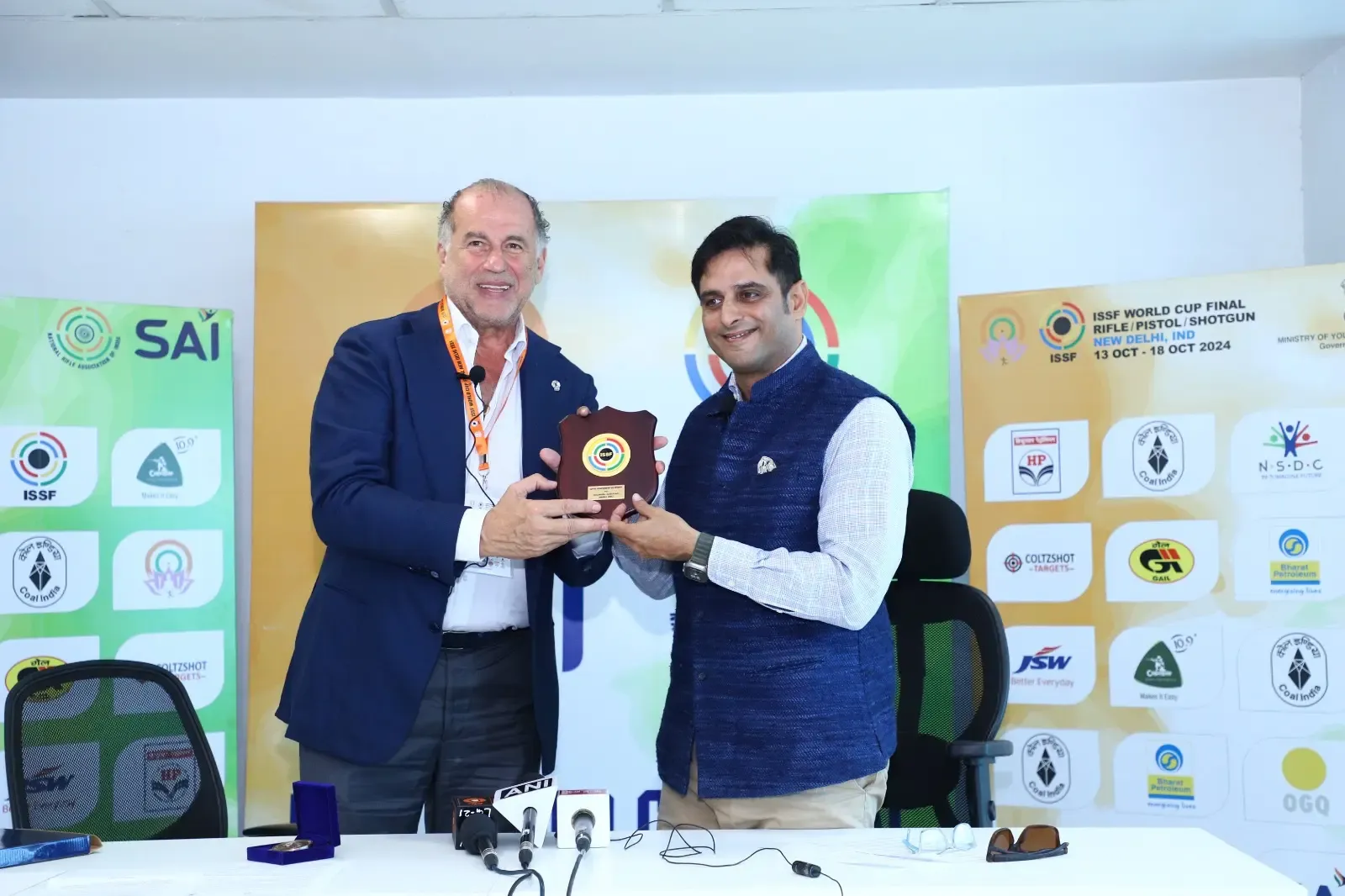 Shooting Sport: India Set to Host ISSF Junior World Cup for the First Time in 2025
