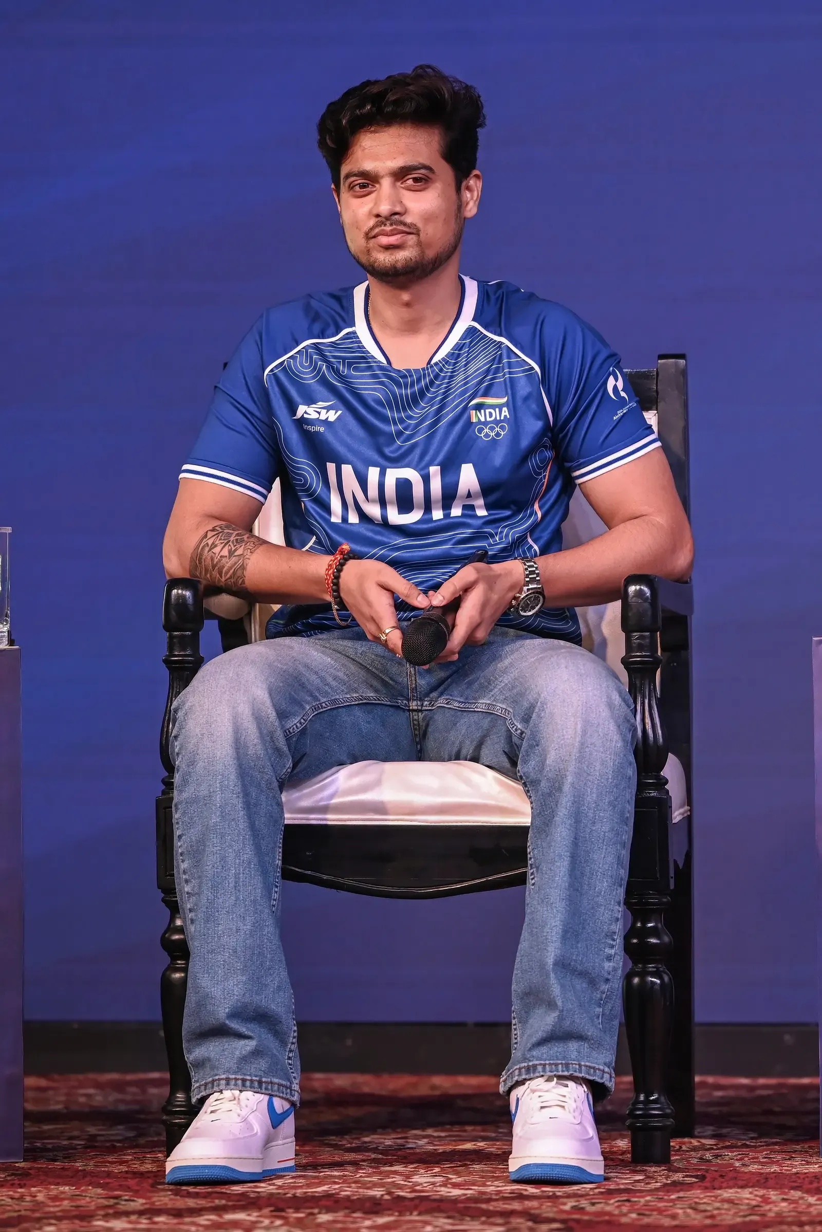 Swapnil Kusale, Sarabjot Singh lead 24-member India squad at ISSF World Cup Cairo 2026
