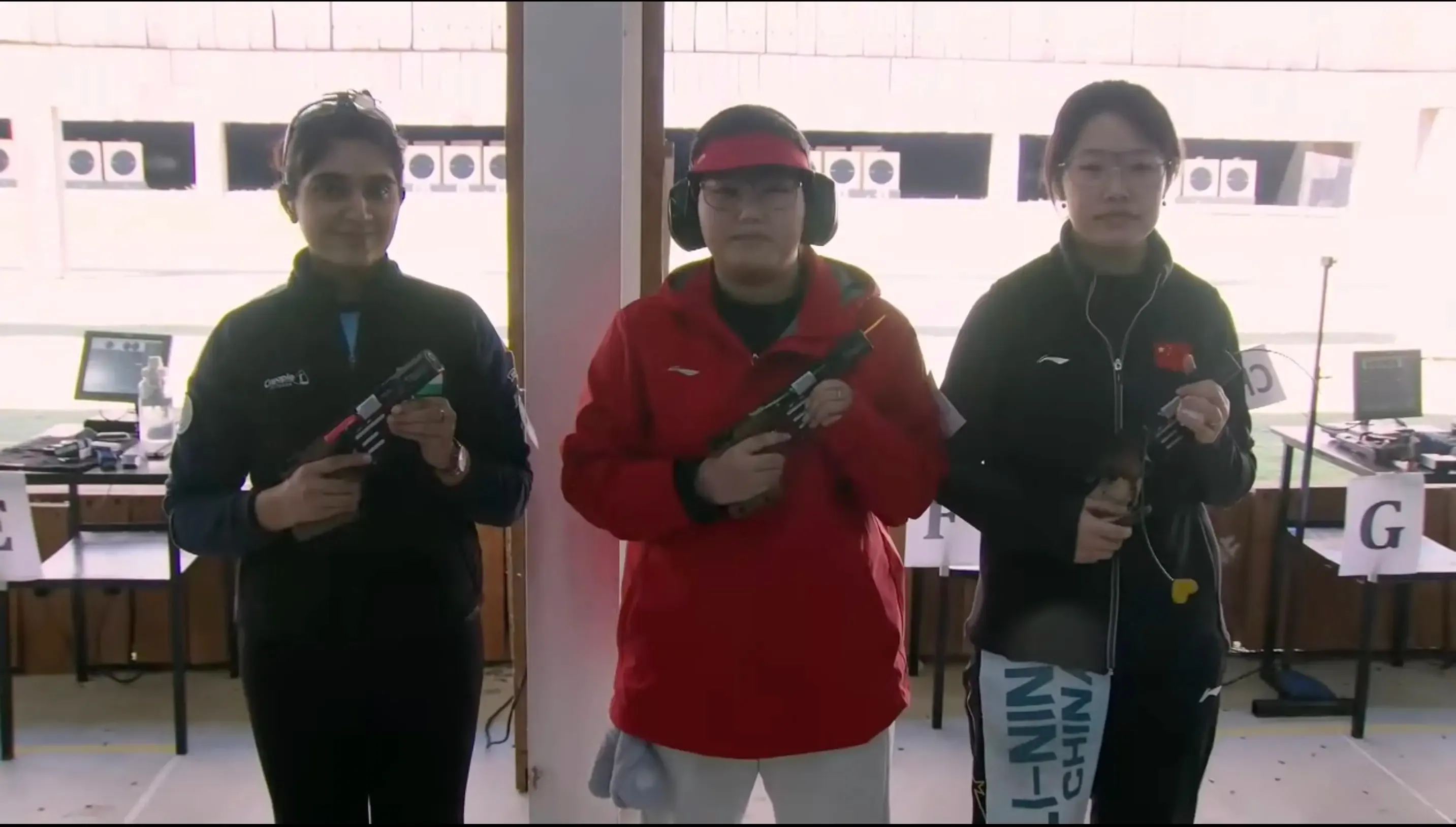 Shooting World Cup: Esha Singh Secures Silver in Women’s 25m Pistol, India's Third Medal