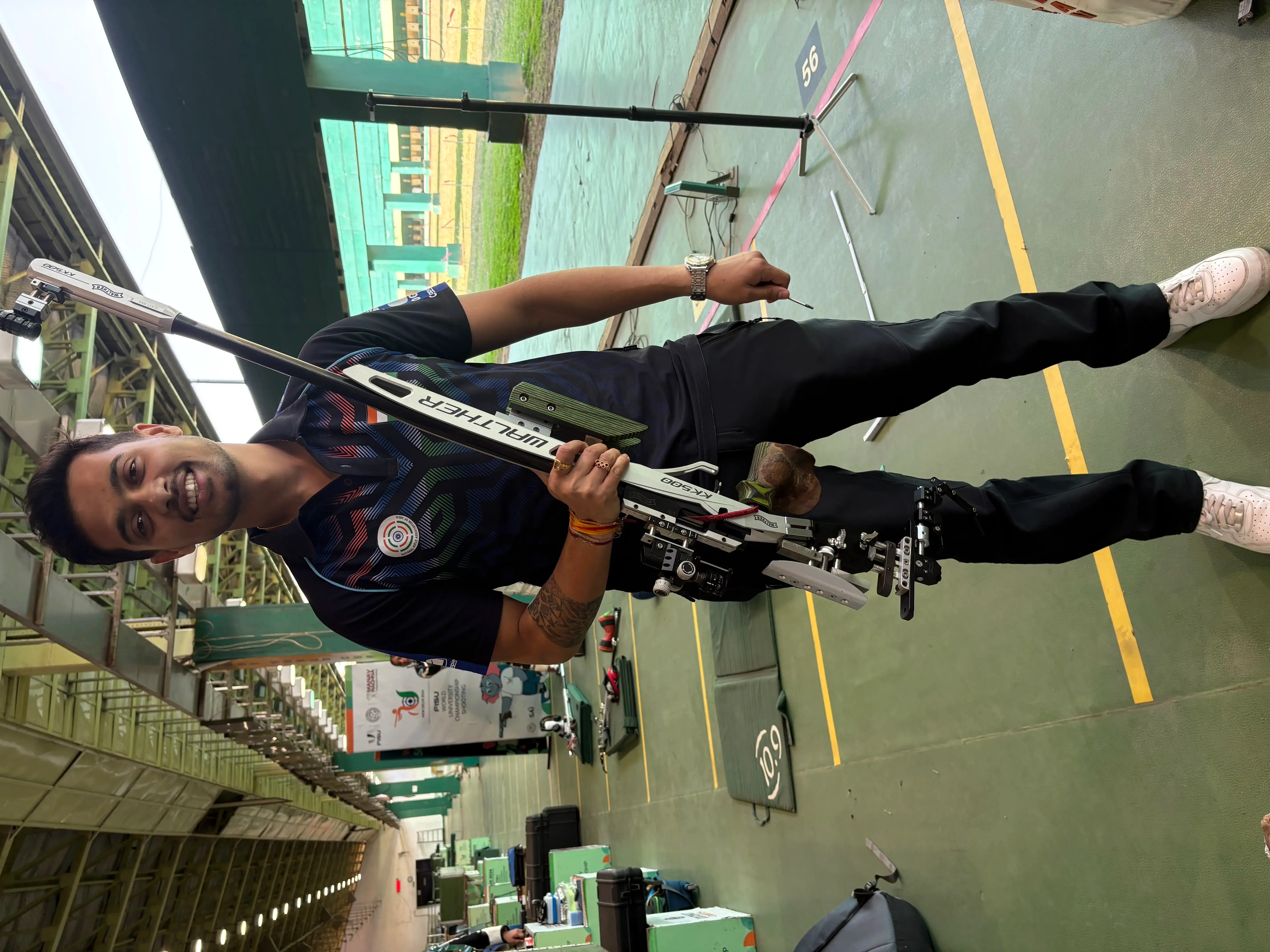 Are Paris Medallist Swapnil and Asian Games Champion Palak Returning to the Indian Squad for Munich?