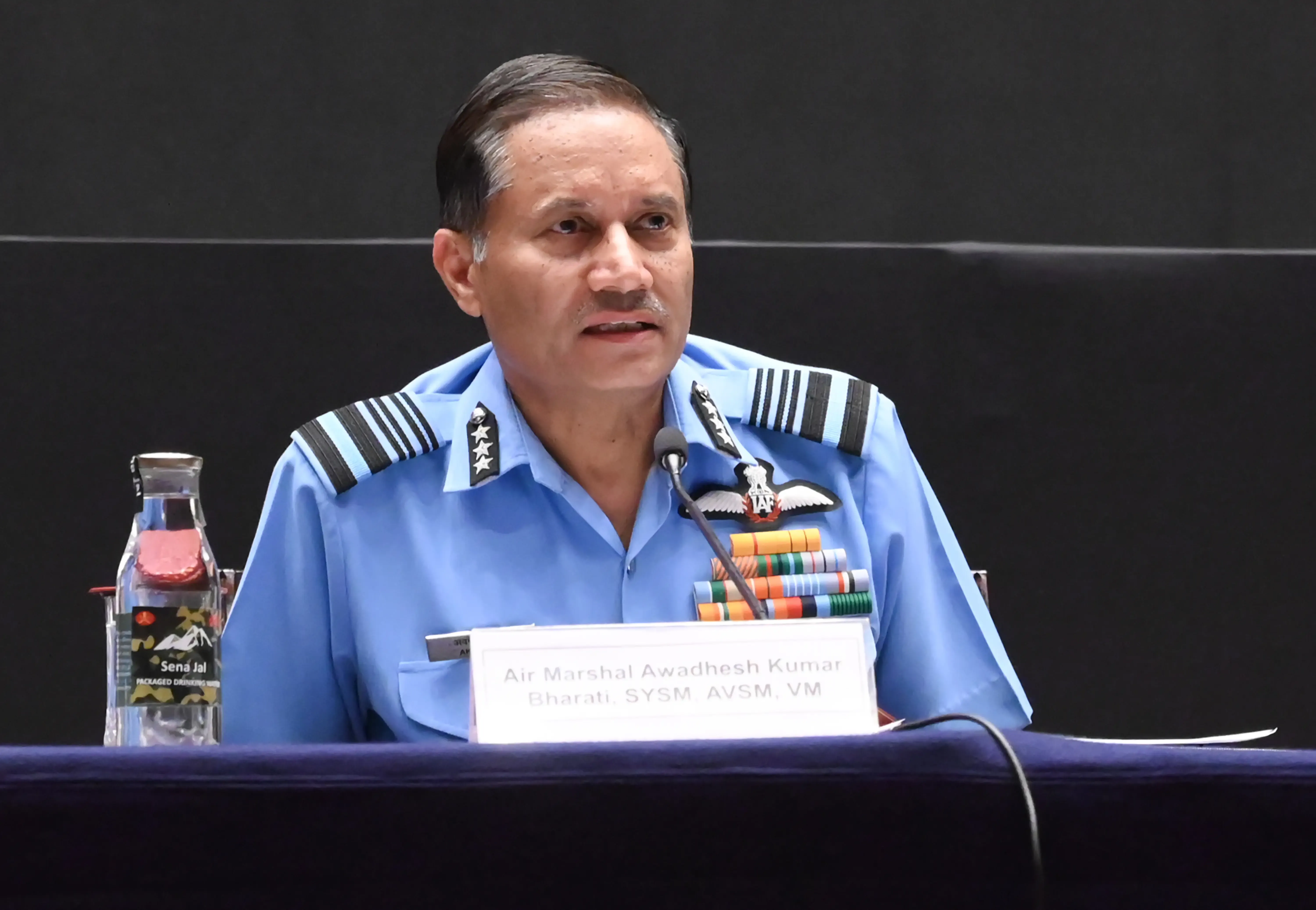 Operation Sindoor at 1: India downed 13 Pakistani jets, hit 11 airfields, says Air Marshal Bharti