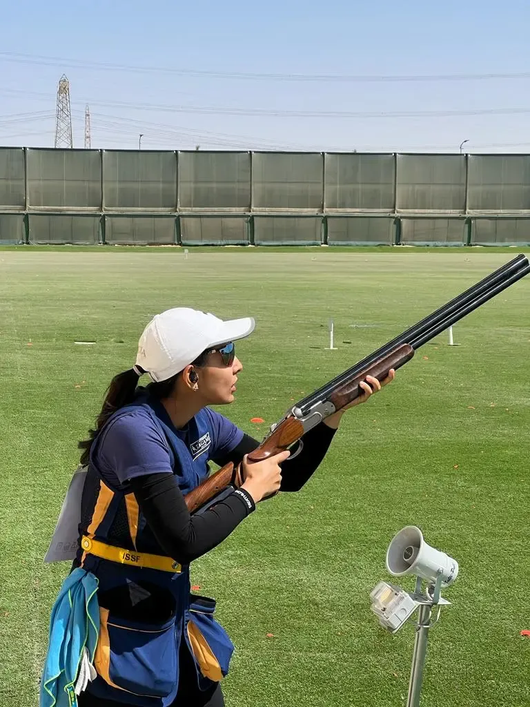 Are Indian Skeet Shooters Ready for the World Cup in Cyprus?