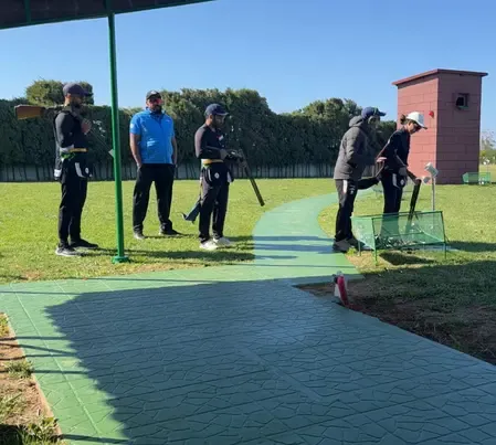 Indian Skeet Shooters Gear Up for ISSF Shotgun World Cup in Morocco
