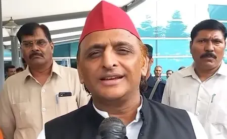 Akhilesh Yadav Suggests UP Dy CM Should be 'Delivery Chief Minister'