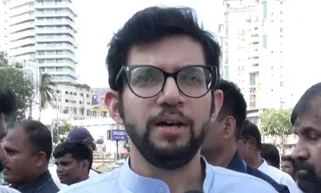 Aaditya Thackeray slams CBSE officials' transfer, demands criminal action