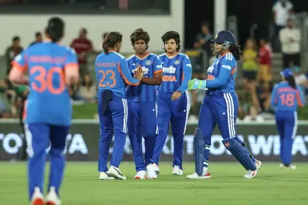Could India Have Avoided the Batting Collapse Against Australia in the Second T20I?
