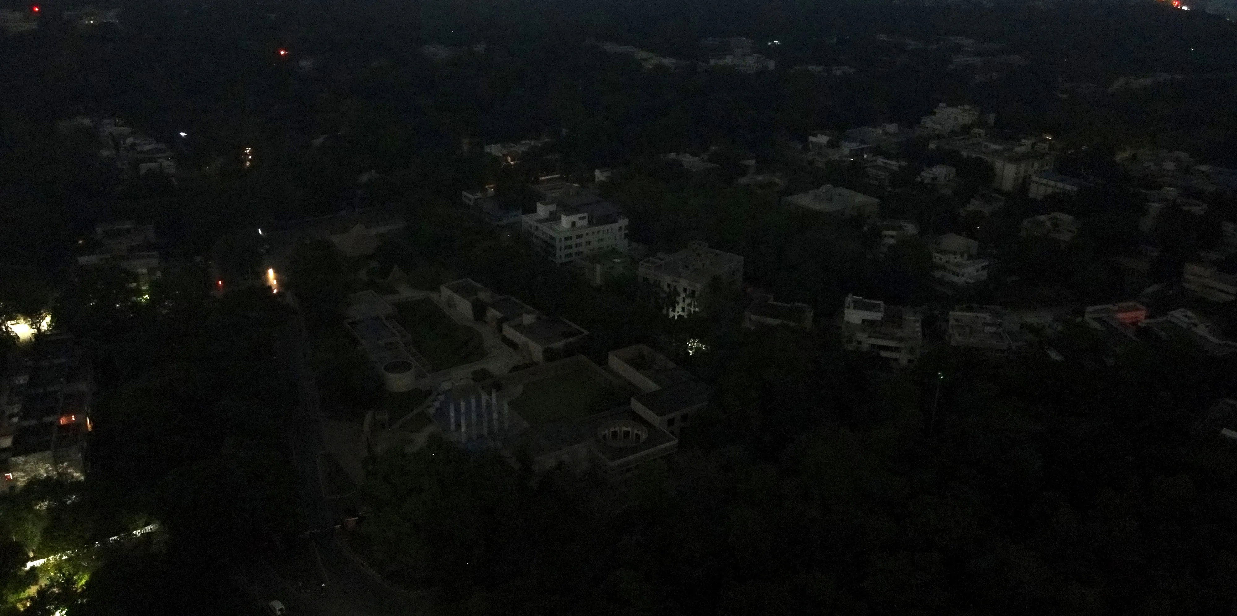 What Caused the Complete Blackout in Madhya Pradesh?