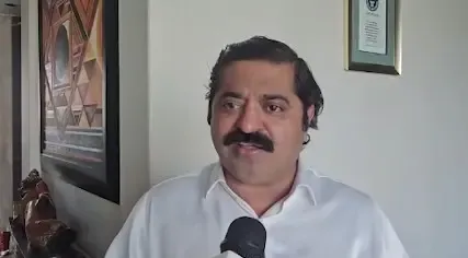 Ram Kadam demands proof as BJP slams Delhi protests, questions foreign funding