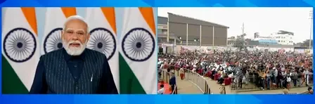 How Does the 72nd National Volleyball Tournament Reflect the 'Ek Bharat, Shreshtha Bharat' Spirit?