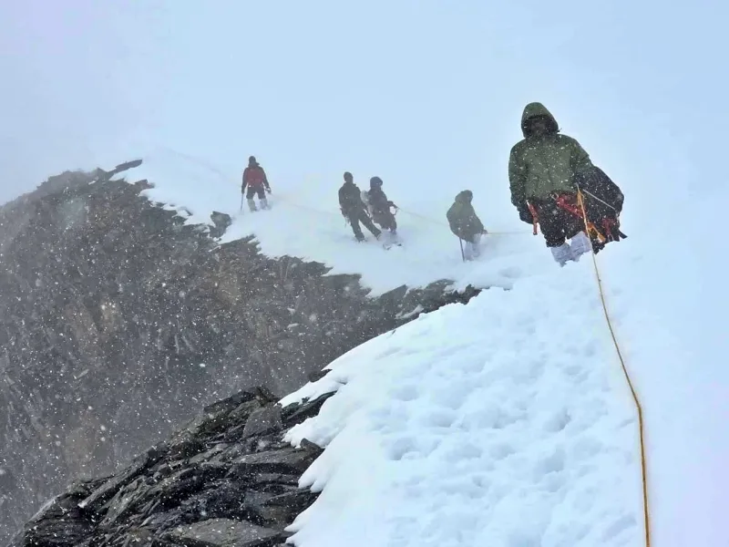 How Did Indian Army Soldiers Conquer Mount Gorichen in Arunachal?