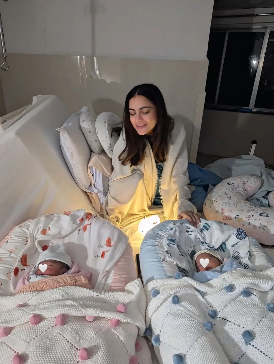 Did Shraddha Arya Celebrate One Year as a 'Mama' to Her Twins?