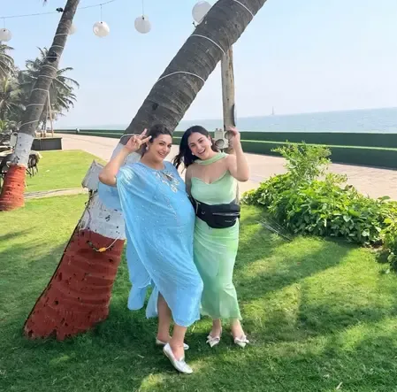 Shraddha Arya Can't Contain Excitement to Meet Divyanka Tripathi's 'Little Miracle'