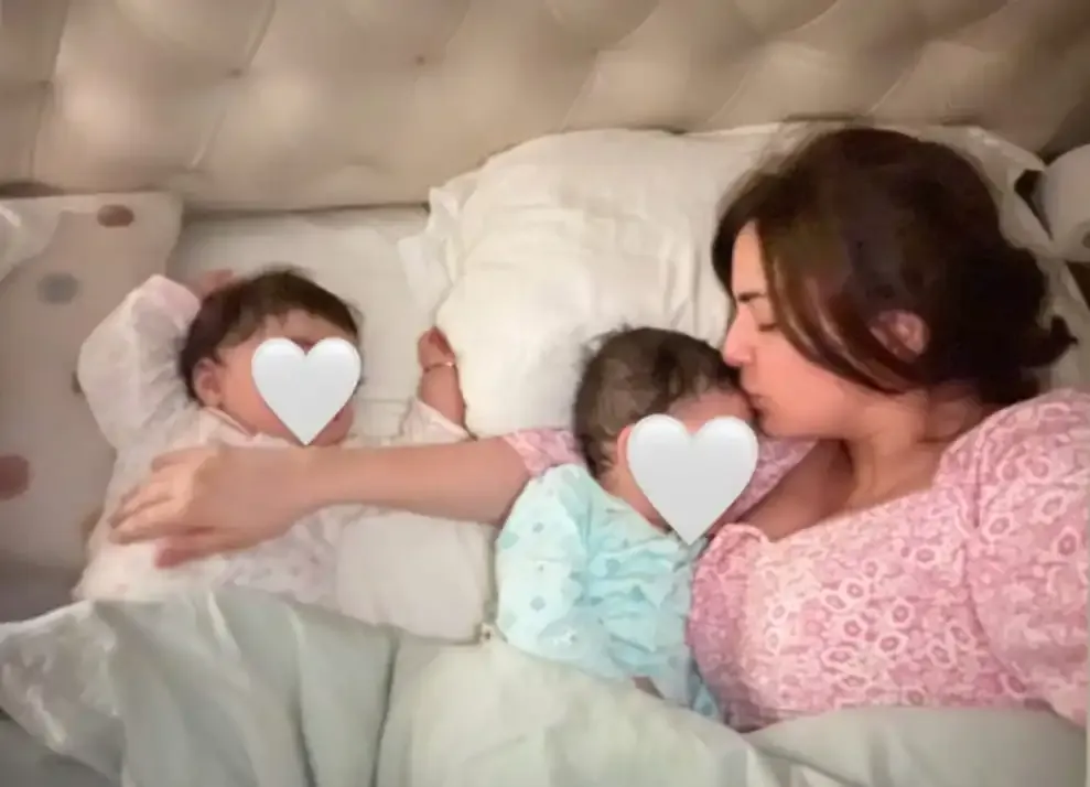 How Did Shraddha Arya Thank Her 'Tiny Tribe' for Choosing Her as Their Mother?