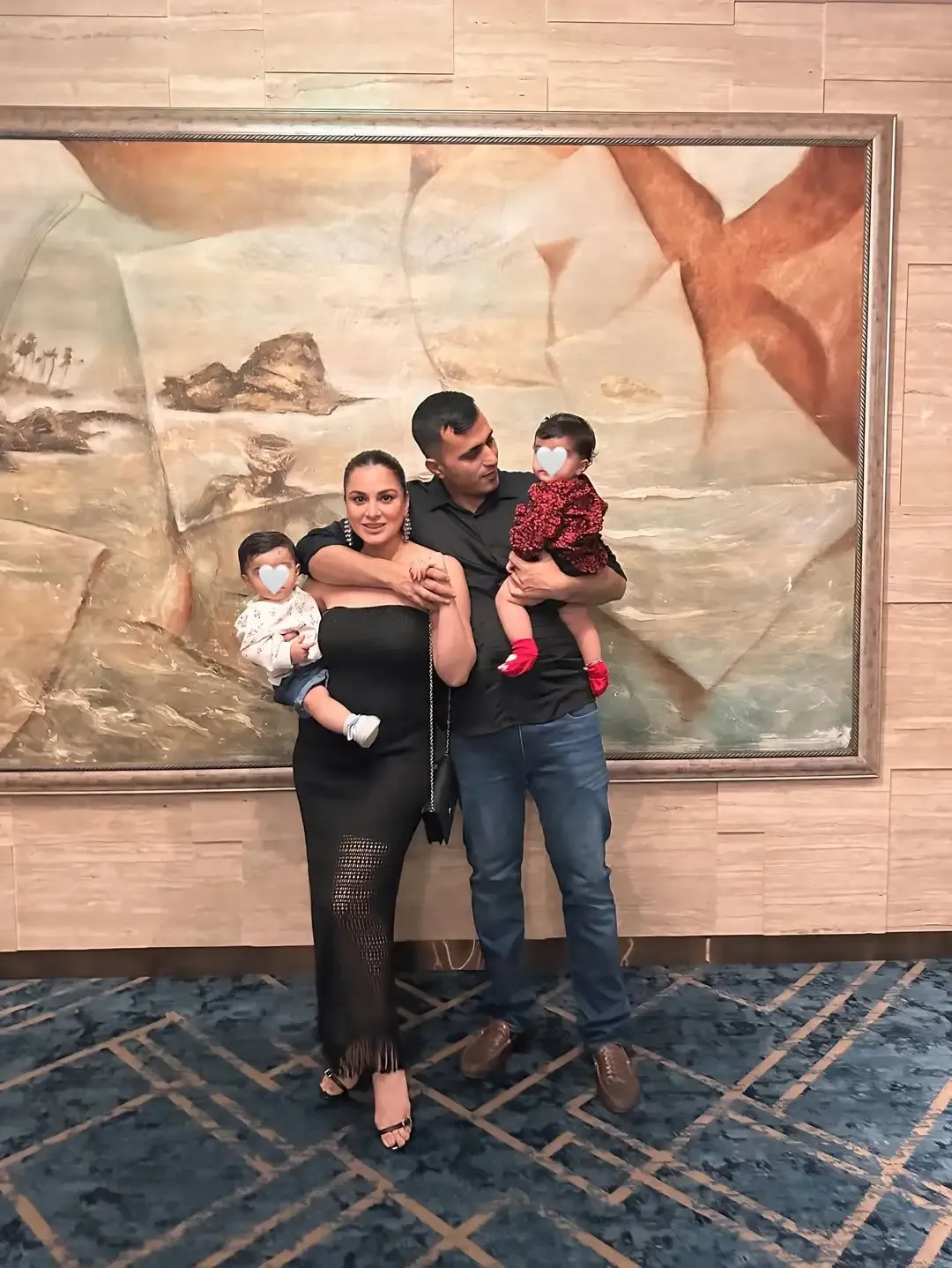 Did Shraddha Arya Just Celebrate Her 38th Birthday as a Mom?