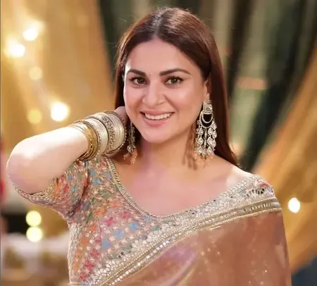 Did Shraddha Arya Enjoy a Perfect Family Vacation in Goa?
