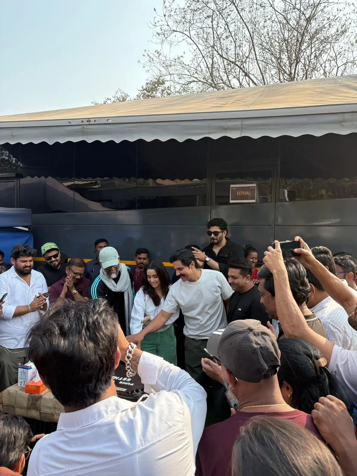 Have Shraddha Kapoor and Randeep Hooda Completed the Pune Shoot for ‘Eetha’?