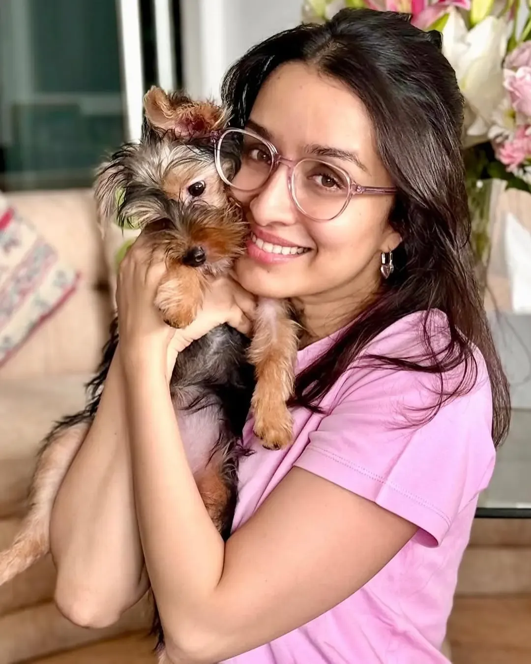 Did Shraddha Kapoor Shower Love on Her Fur Baby After 16 Days?