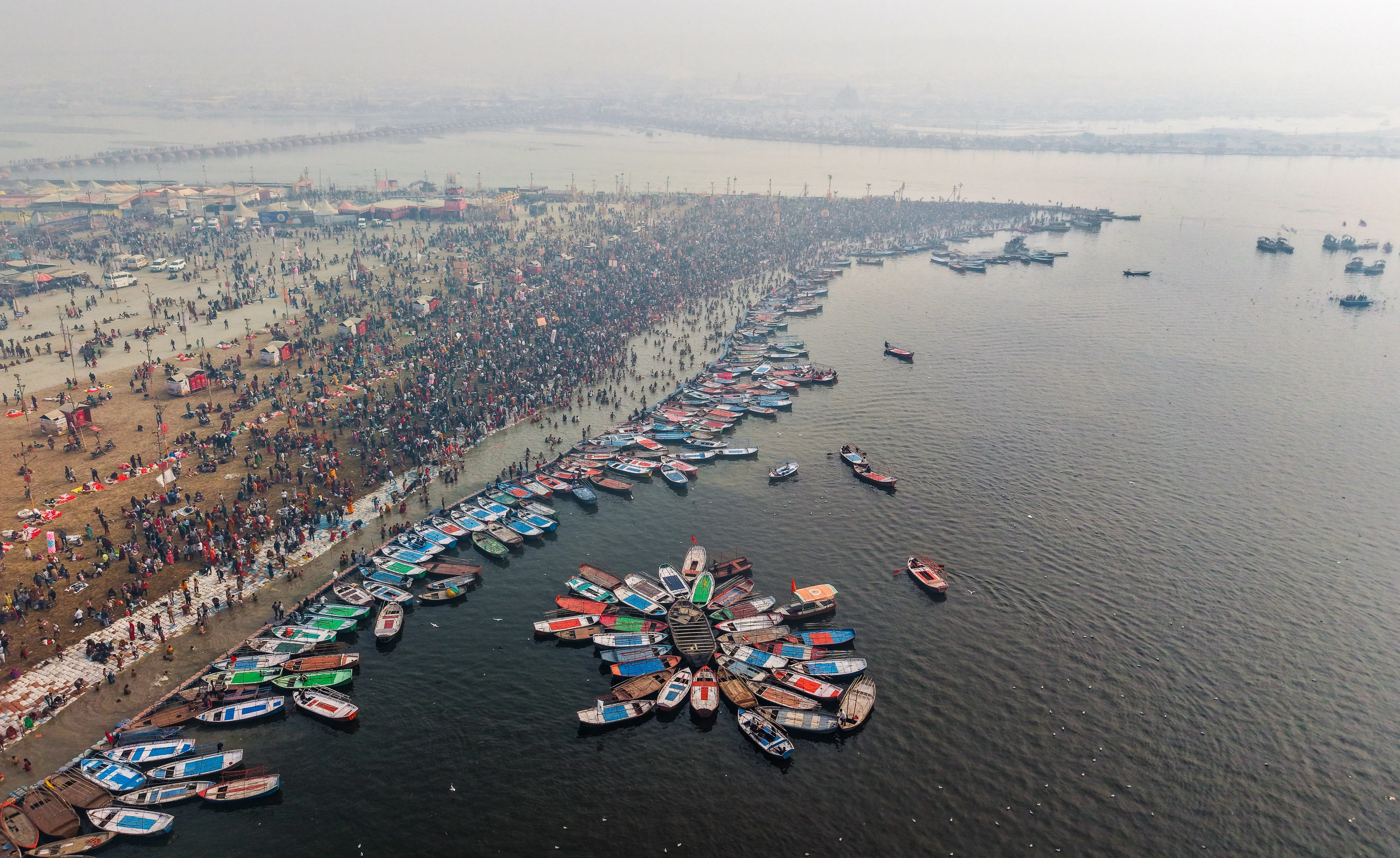 क्या श्रद्धालुओं की सुविधा सीएम योगी की सर्वोच्च प्राथमिकता है? माघ मेले में फूड सेफ्टी के लिए 'स्पेशल-17' टीम तैनात