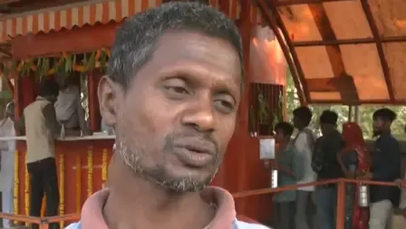 ‘श्रमिक अन्नपूर्णा योजना’ से पांच रुपए में भरपेट भोजन कर रहे हैं लोग, सरकार का जताया आभार