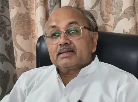 श्रमिकों पर अखिलेश यादव घड़ियाली आंसू बहा रहे हैं: सिद्धार्थ नाथ सिंह