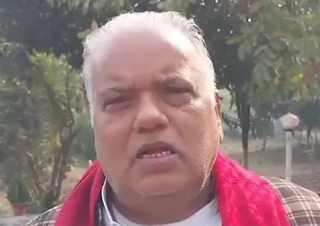 श्रवण कुमार का टीएमसी से सवाल, नकली मतदाता से कब तक जीतते रहोगे?