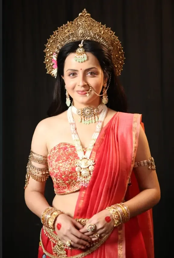 Is Shrenu Parikh’s Role as Goddess Parvati a Blessing?