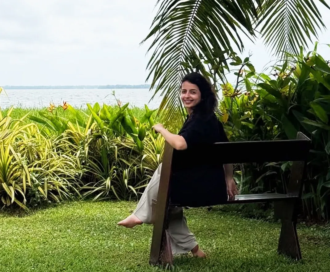 Did Shrenu Parikh Discover Peace in Kerala's Backwaters through Ayurvedic Detox?