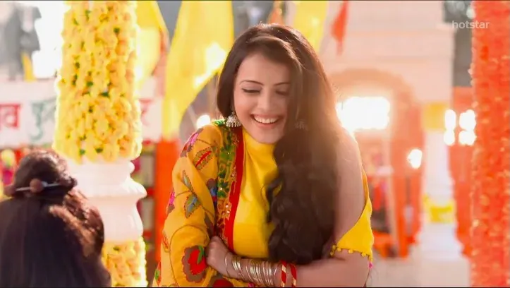 Ishqbaaaz clocks 10 years: Shrenu Parikh's emotional tribute to 'dream show'