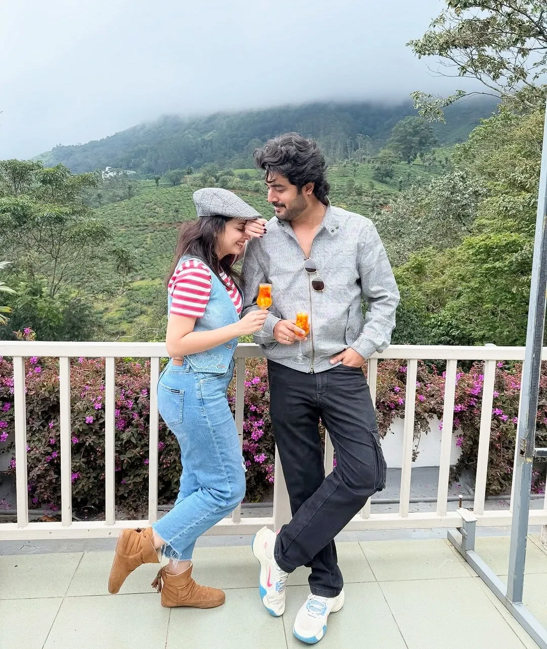 Did Shrenu Parikh's Shoot Get Cancelled Due to Mumbai's Heavy Rains?