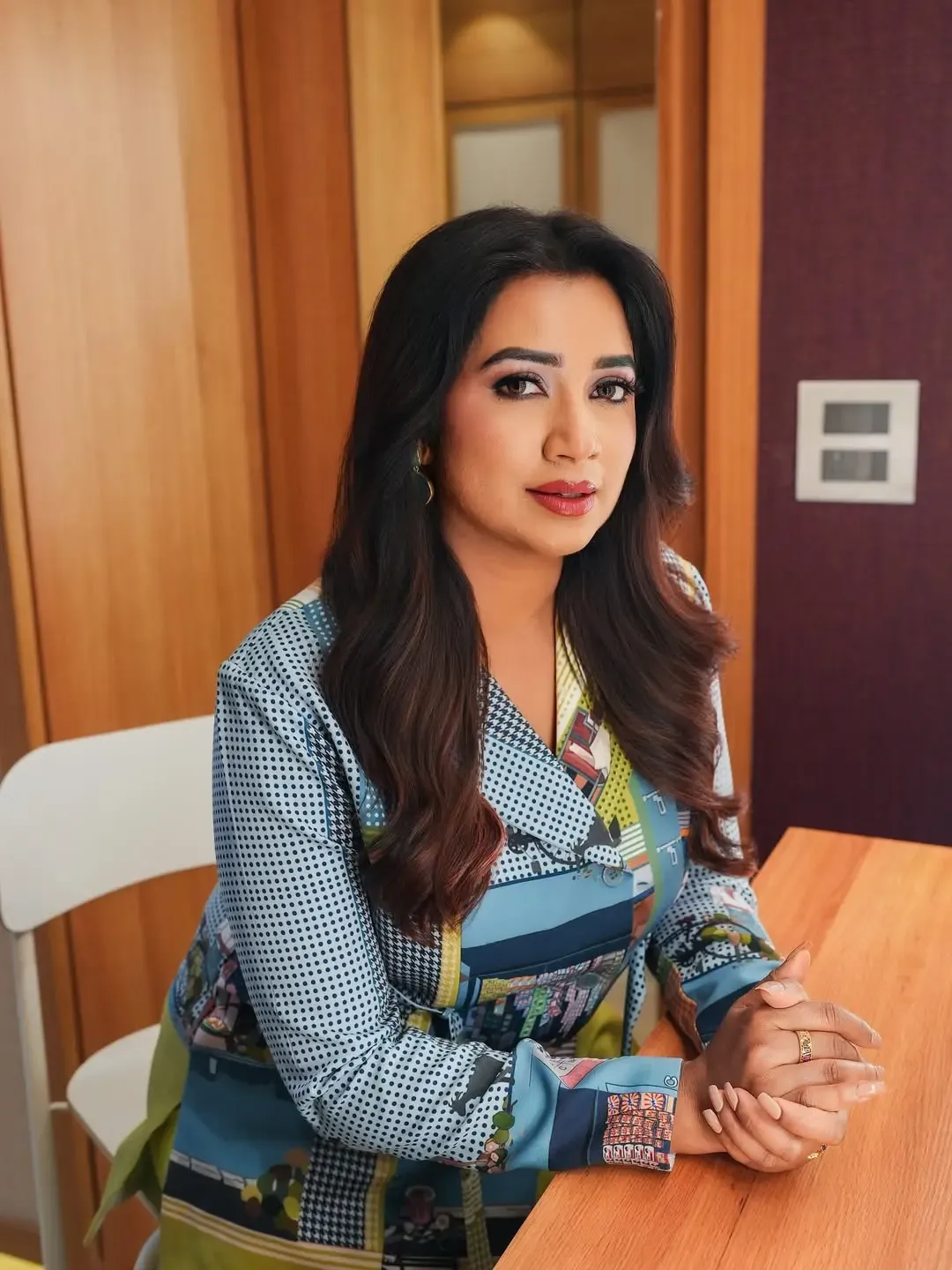 Did Shreya Ghoshal Just Reveal Her Admiration for Zubeen Garg's Voice?
