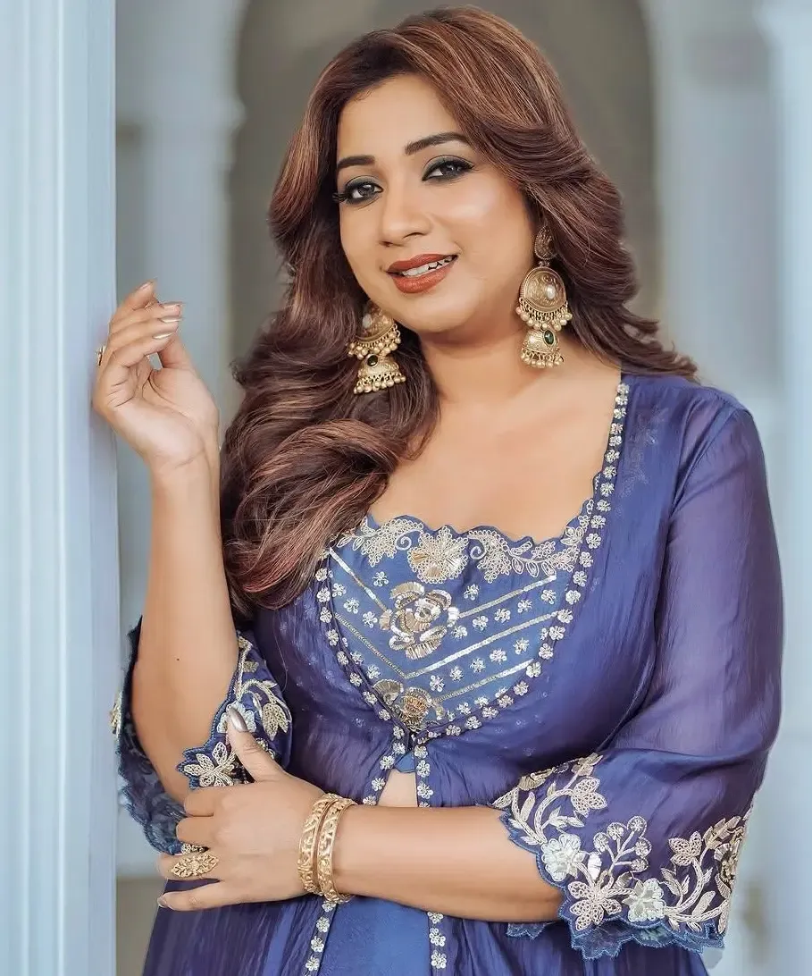 Shreya Ghoshal Describes Her Mumbai Leg of 'All Hearts Tour' as a Dream Realized